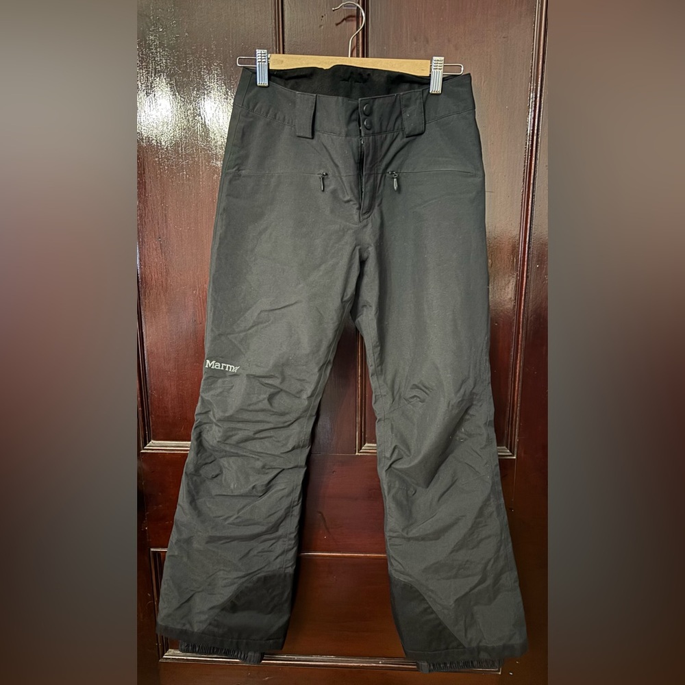Marmot Women’s Black Snow Pants